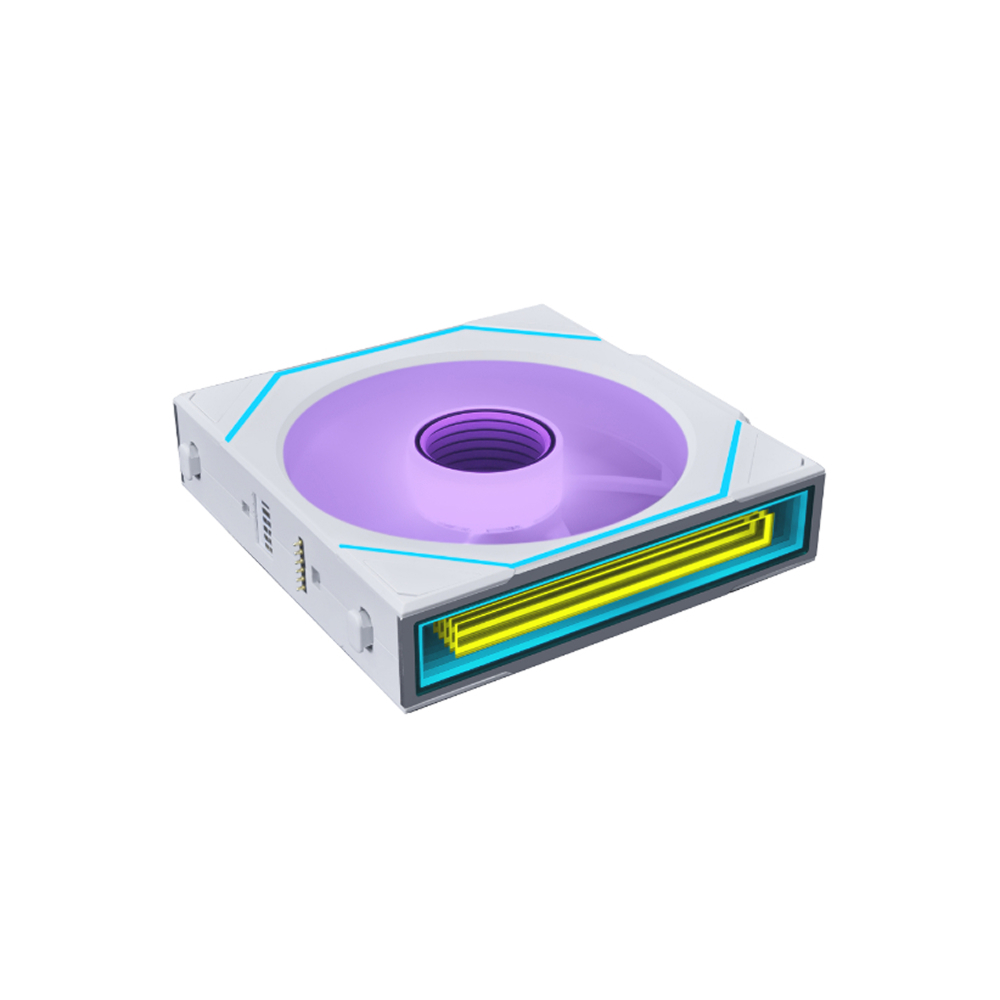 Lian Li UNI FAN SL INF Wireless 120 Reverse Blade 12CM Case Fan