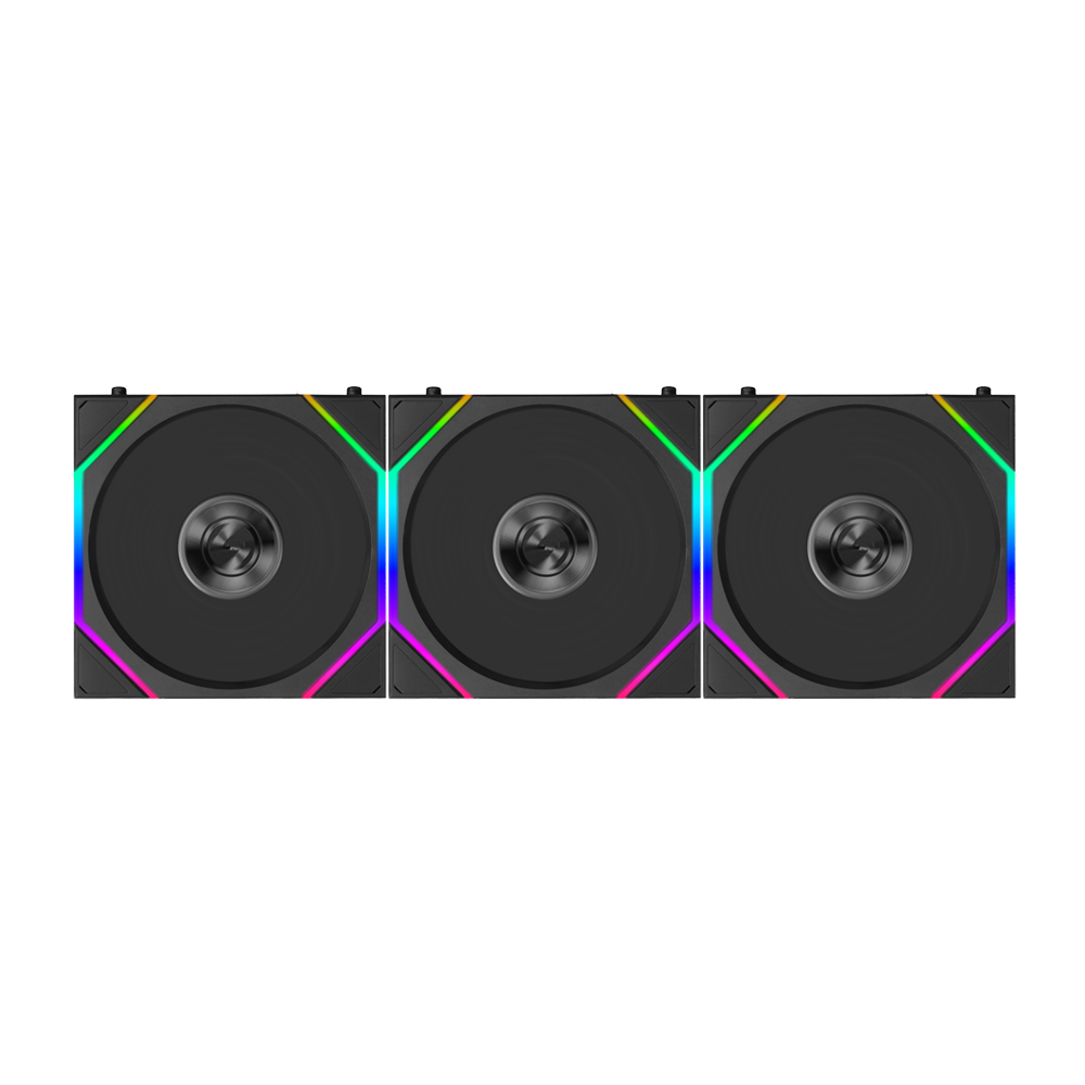 Lian Li UNI FAN TL FLEX 120 12CM Case Fan (3Packs)