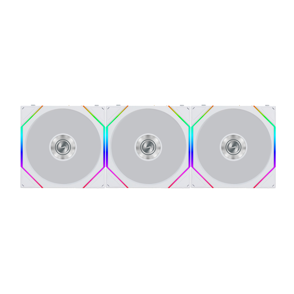 Lian Li UNI FAN TL FLEX 120 12CM Case Fan (3Packs)