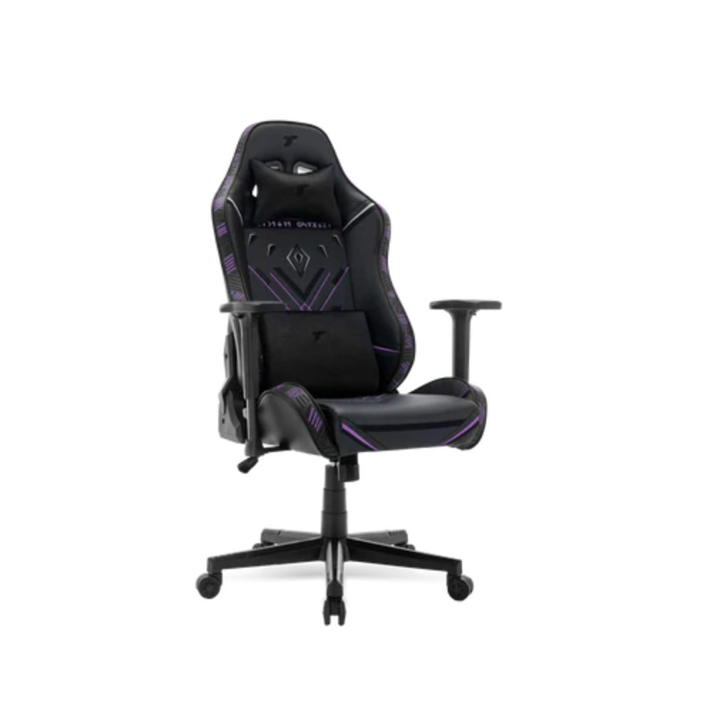 TTRacing Swift X 2020 Gaming Chair - Black Panther Edition