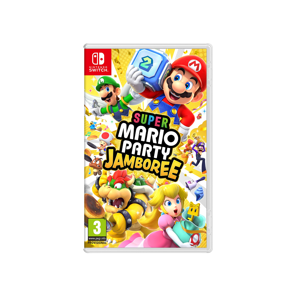Super Mario Party&trade; Jamboree