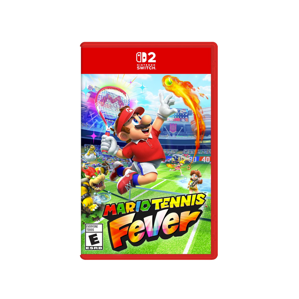Mario Tennis&trade; Fever