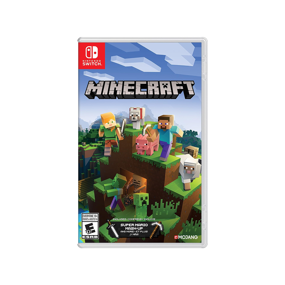 Minecraft