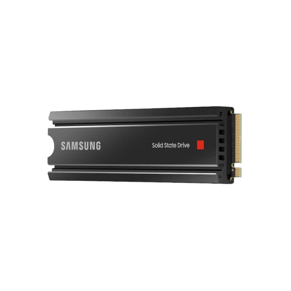 Samsung 980 Pro with Heatsink M.2 2280 PCIe NVMe Gen4 SSD