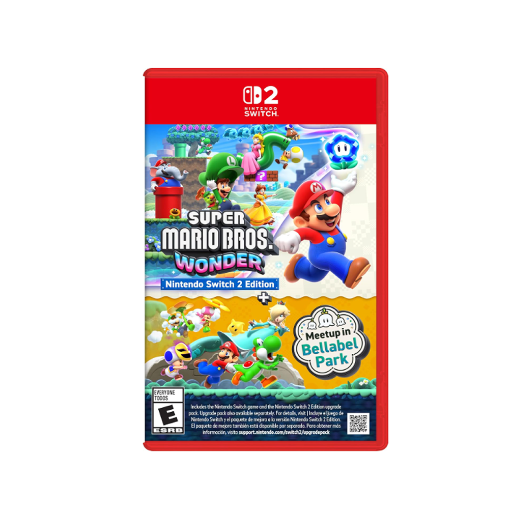 Super Mario Bros.&trade; Wonder &ndash; Nintendo Switch&trade; 2 Edition + Meetup in Bellabel Park