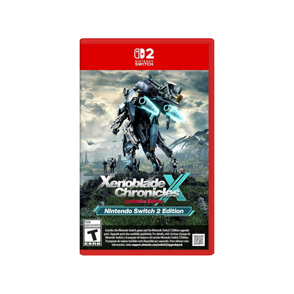 Xenoblade Chronicles X: Definitive Edition