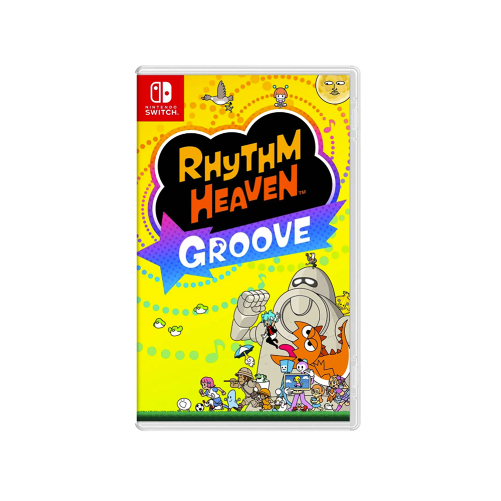Rhythm Heaven&trade; Groove