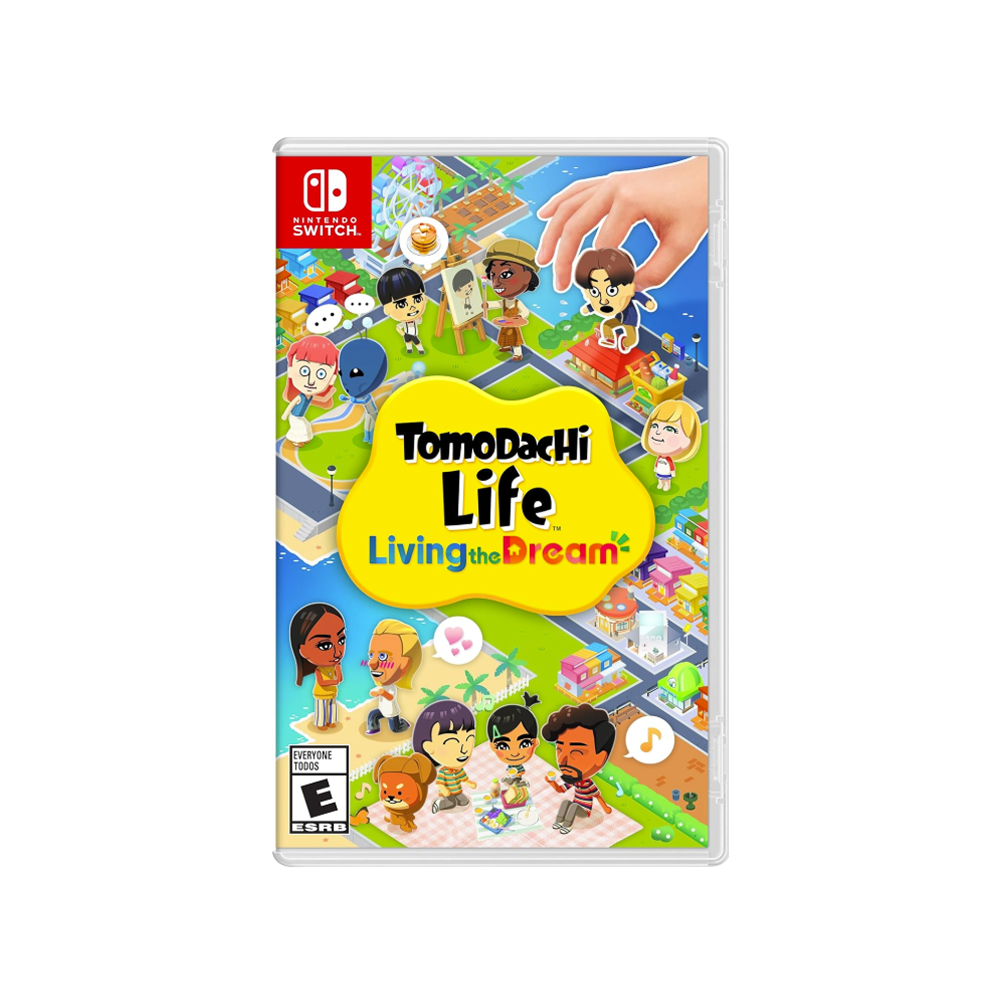 Tomodachi Life&trade;: Living the Dream