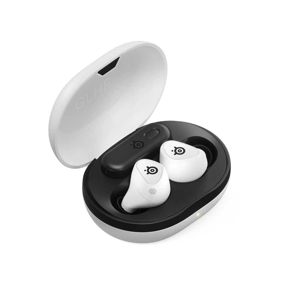 SteelSeries Arctis GameBuds for PlayStation - White