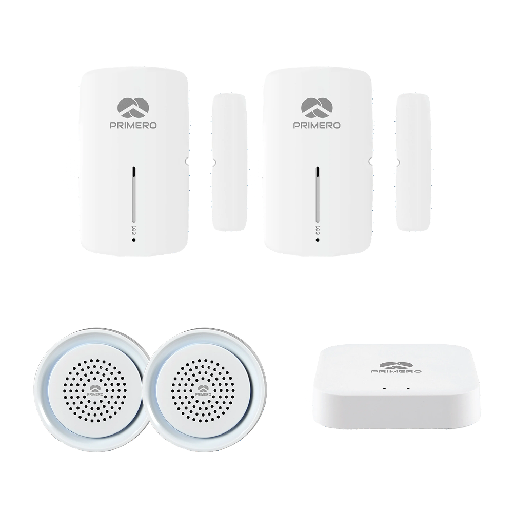 Primero Smart Security Kit