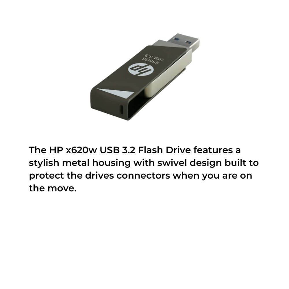 HP X620W USB 3.2 Flash Drive