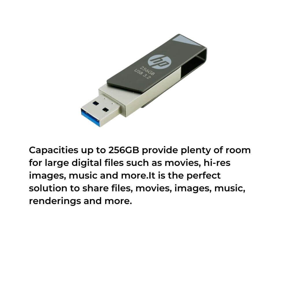HP X620W USB 3.2 Flash Drive