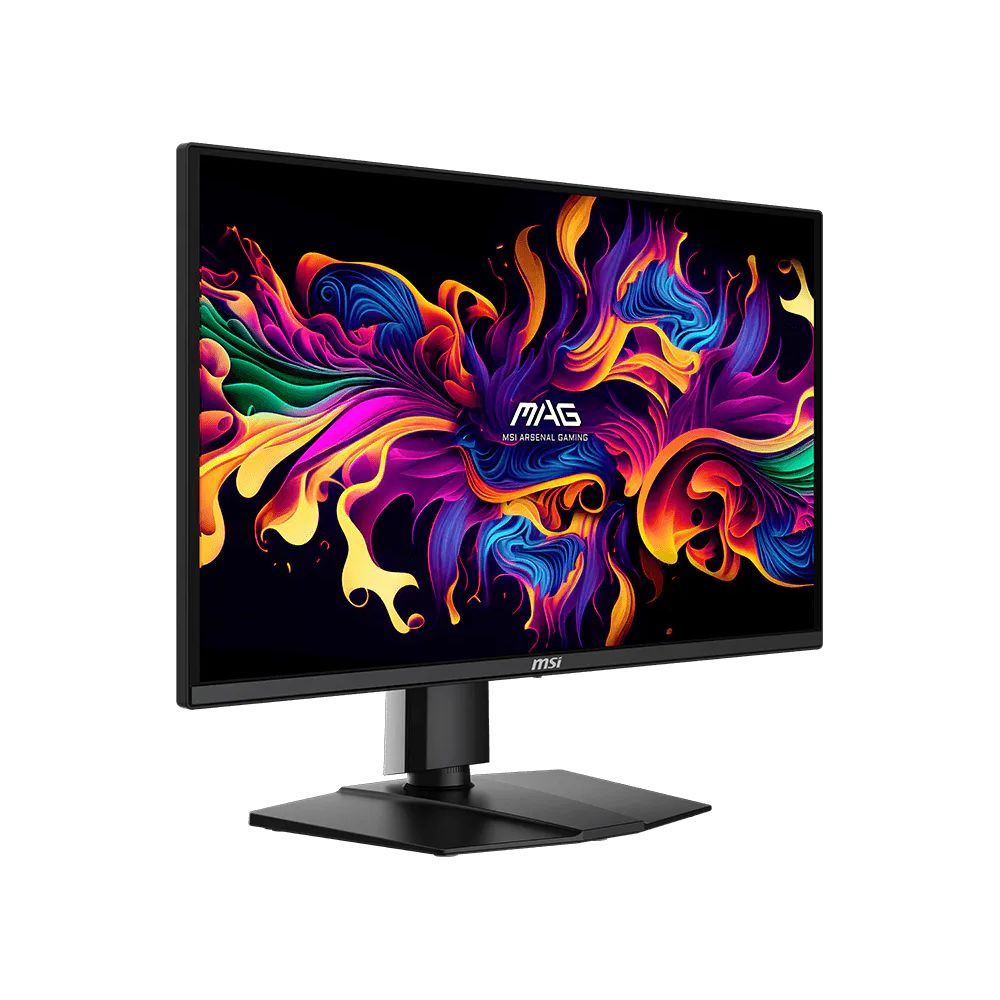 MSI MAG 272QP QD-OLED X24 26.5" Gaming Monitor | 2560 x 1440