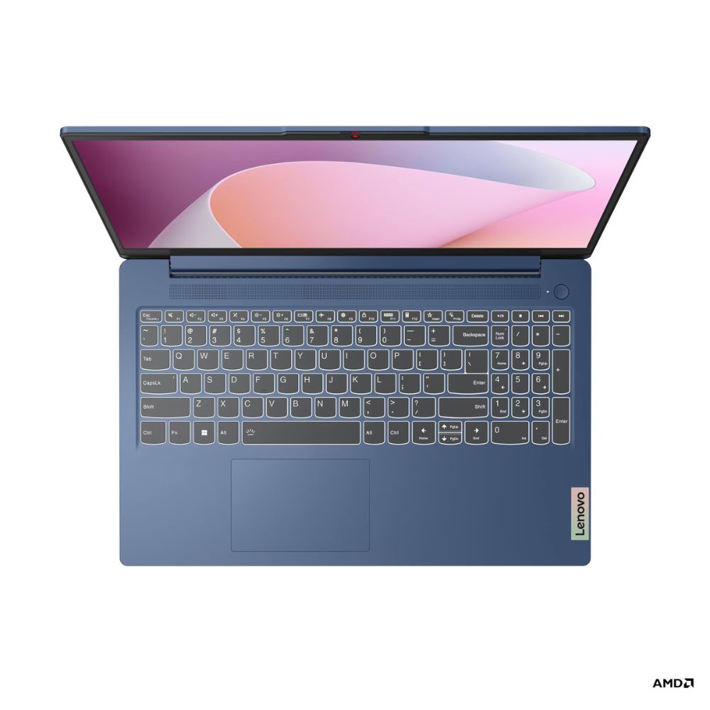 Lenovo Ideapad Slim 3 15AMN8 (82XQ01R3MJ/82XQ01R4MJ) Laptop | AMD Ryzen 5 40