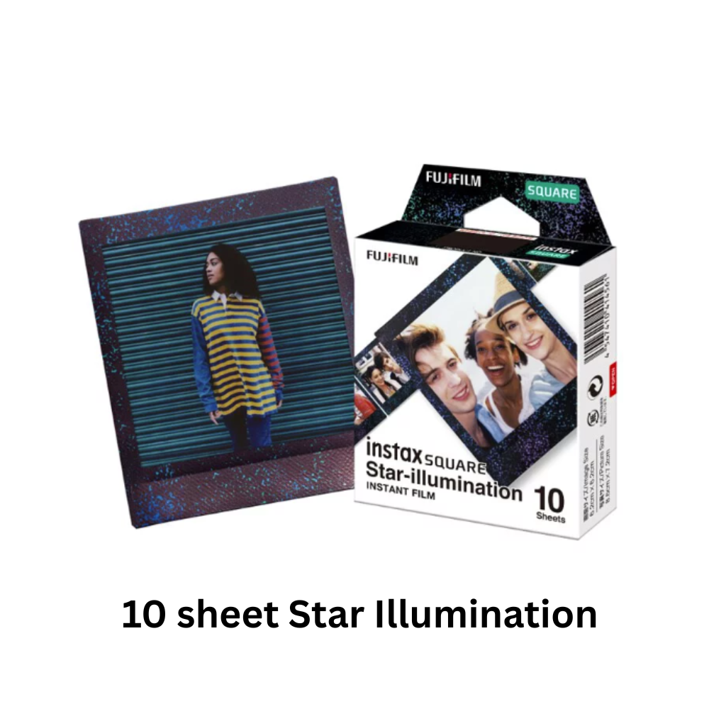 Fujifilm Instax Square Film