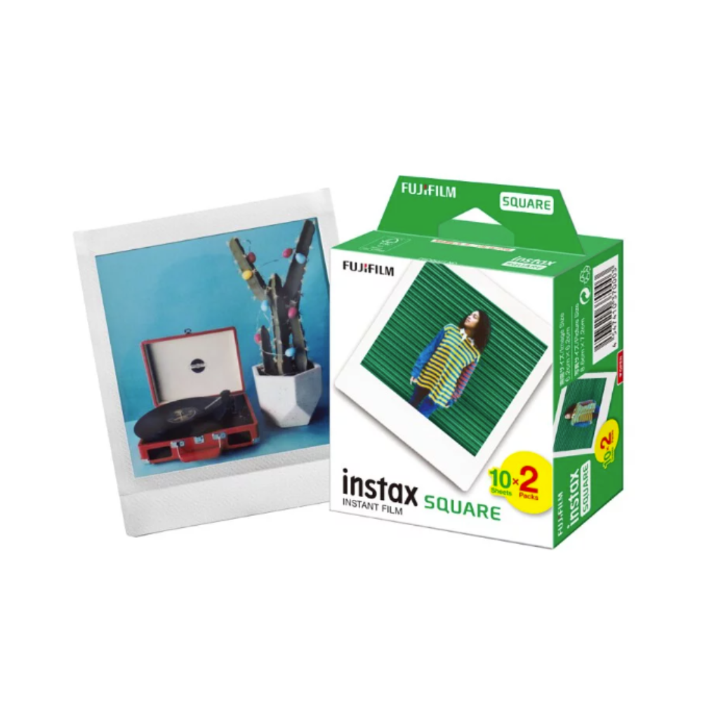 Fujifilm Instax Square Film