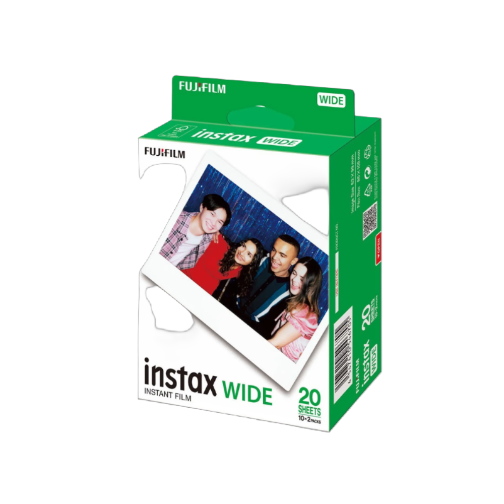 Fujifilm Instax Wide Film