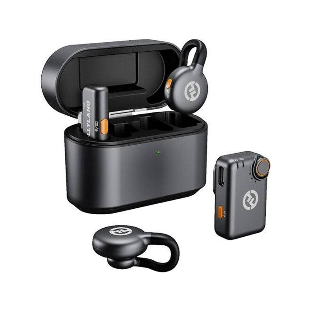 Hollyland LARK M2S Mini Combo 2-Person Wireless Microphone System