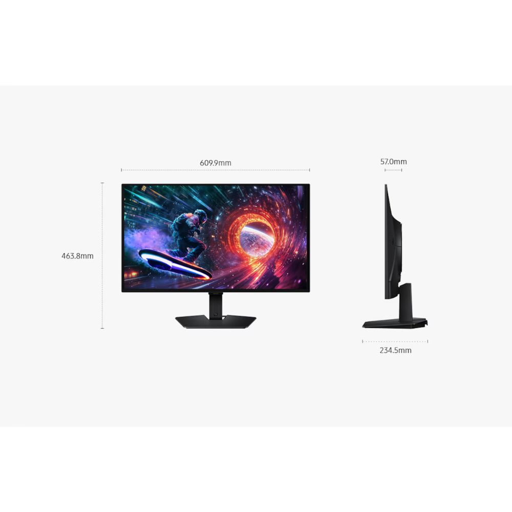 Samsung Odyssey LS27FG502SEXXS OLED G5 G50SF QHD 27" Gaming Monitor | 2560 x 1440