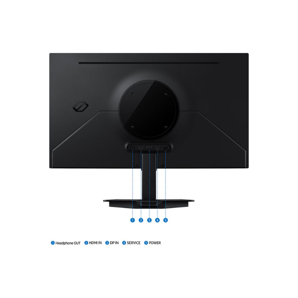 Samsung Odyssey LS27FG502SEXXS OLED G5 G50SF QHD 27" Gaming Monitor | 2560 x 1440
