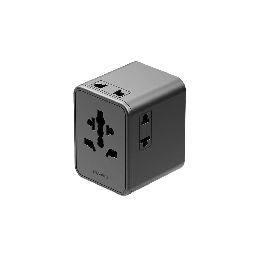 Energea TravelWorld Adapter GaN 45 Mini