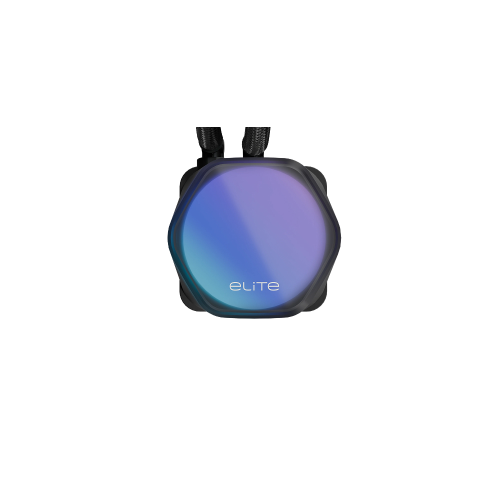 Cooler Master Elite Liquid 240 ARGB AIO CPU Liquid Cooler