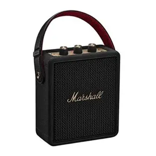 Marshall Stockwell III Bluetooth Speaker