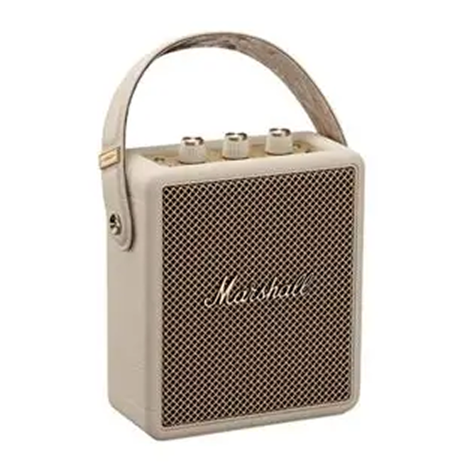 Marshall Stockwell III Bluetooth Speaker