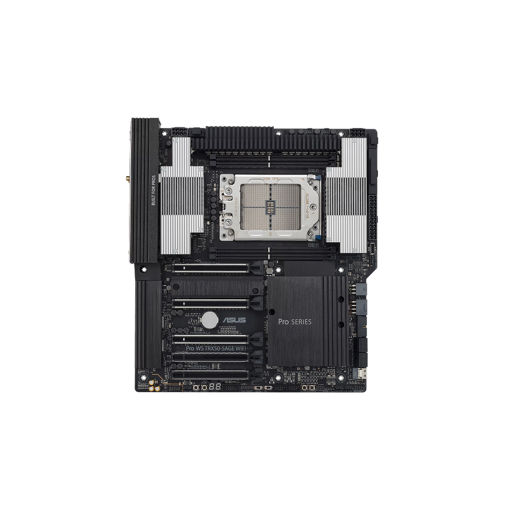ASUS Pro WS TRX50-SAGE WIFI sTR5 Workstation CEB Motherboard