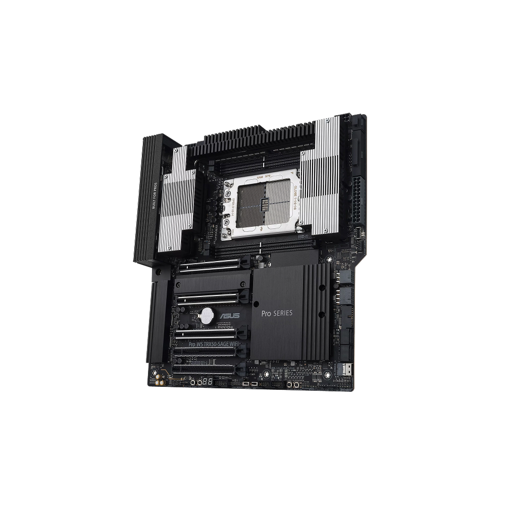 ASUS Pro WS TRX50-SAGE WIFI sTR5 Workstation CEB Motherboard