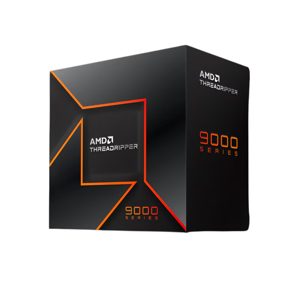 AMD Ryzen Threadripper PRO 9960X sTR5 Processor