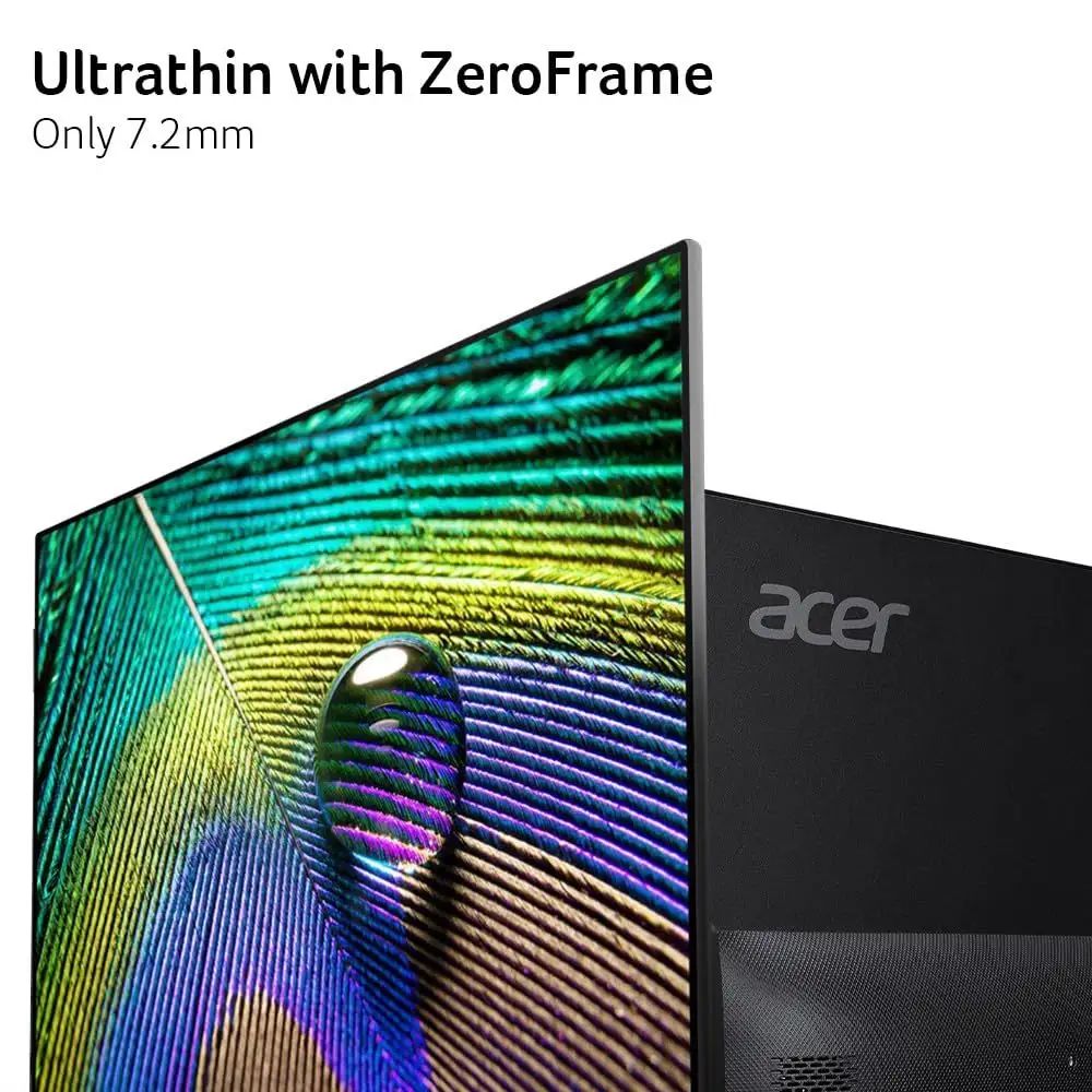 Acer SA272UP1 27" Monitor | 2560 x 1440