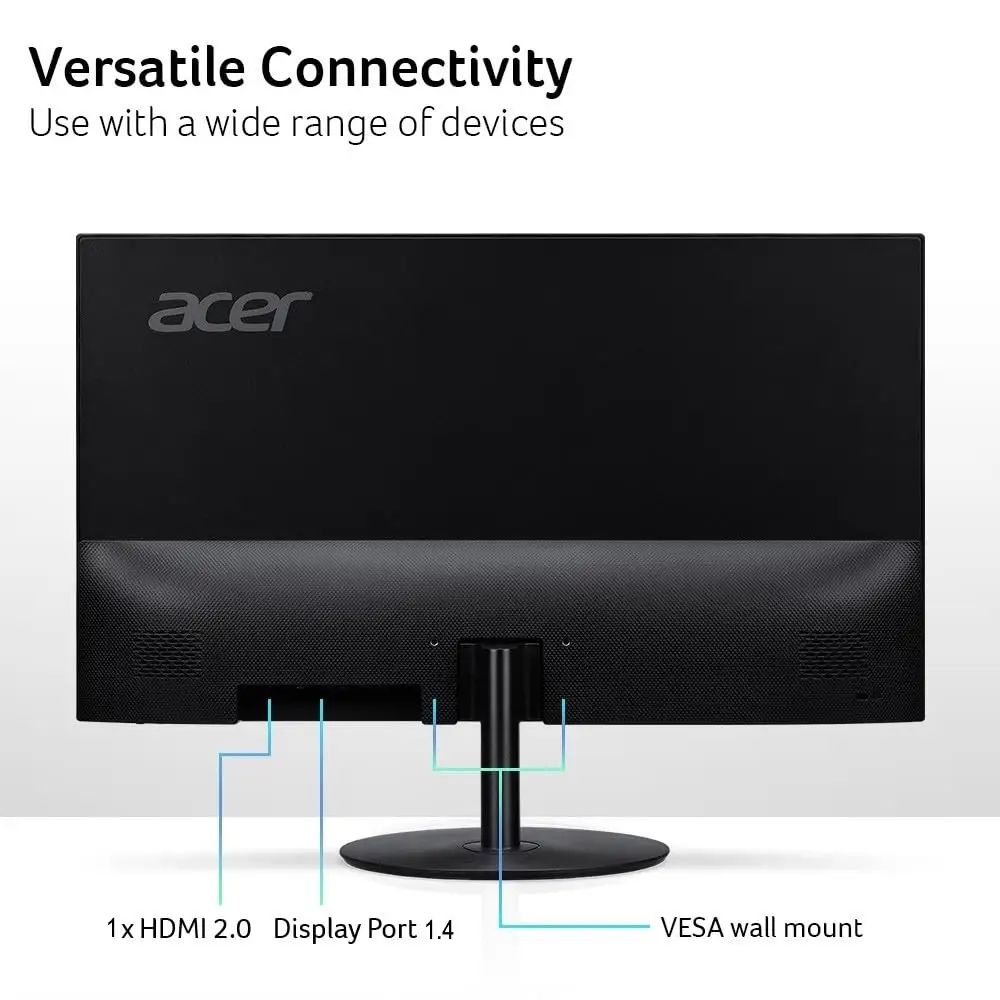Acer SA272UP1 27" Monitor | 2560 x 1440