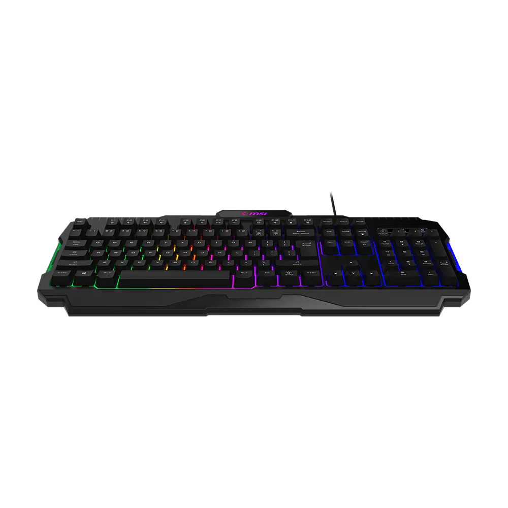 MSI FORGE GK100 Wired Keyboard