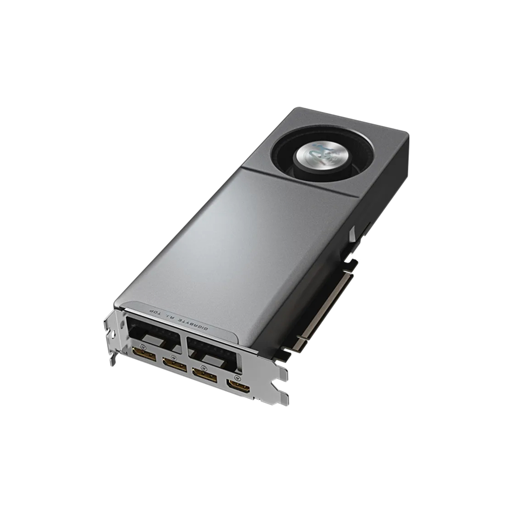 Gigabyte Radeon AI PRO R9700 32GB GDDR6 Graphics Card