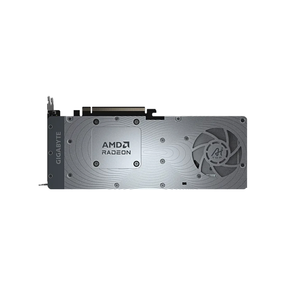 Gigabyte Radeon AI PRO R9700 32GB GDDR6 Graphics Card