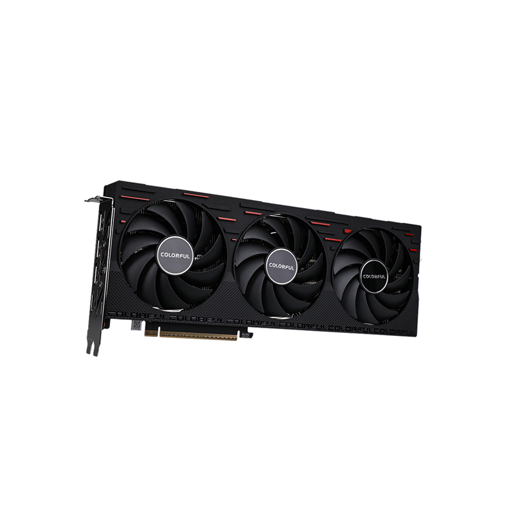 Colorful GeForce RTX 5070 Gaming 12GB-V 12GB GDDR7 Graphics Card