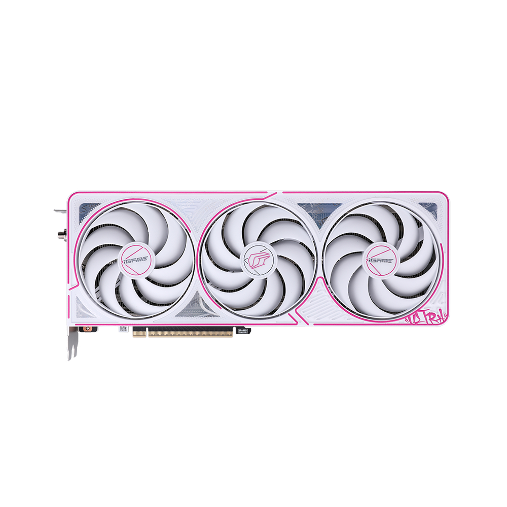Colorful iGame GeForce RTX 5060 Ti Ultra W OC 8GB-V 8GB GDDR7 Graphics Card