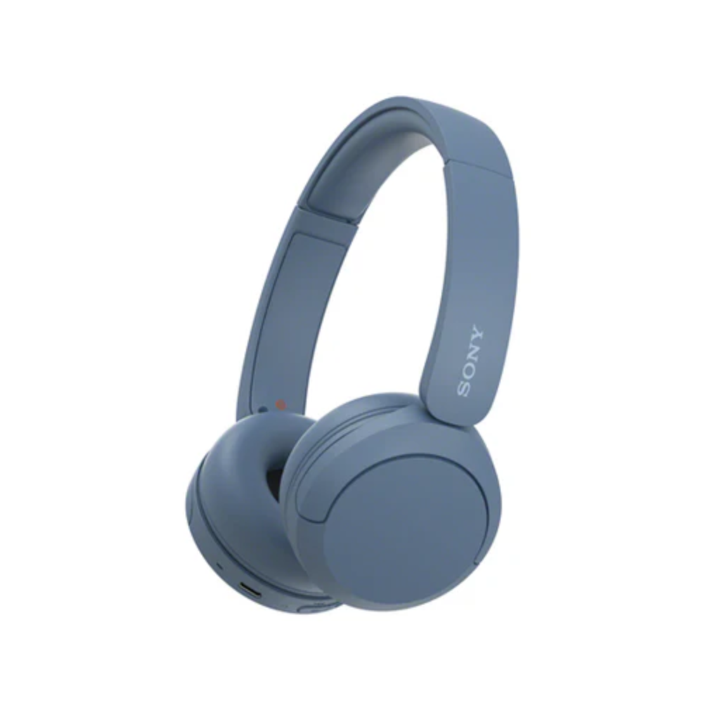 (ThunderShockz) Sony WH-CH520 Wireless On-Ear Headphones