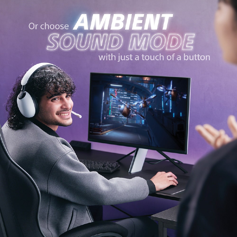 (ThunderShockz) Sony INZONE H9 Wireless Noise Cancelling Gaming Headset