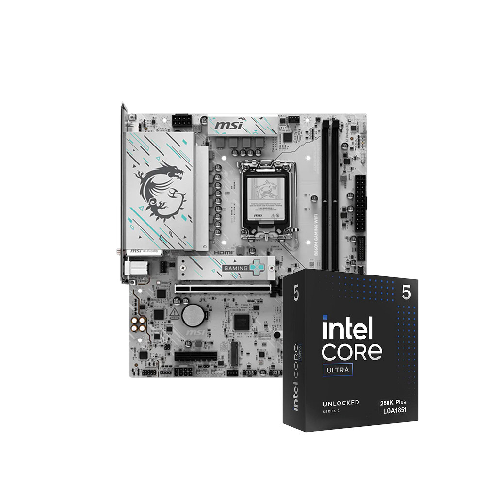 Intel Core Ultra 5 250K Plus LGA1851 Processor