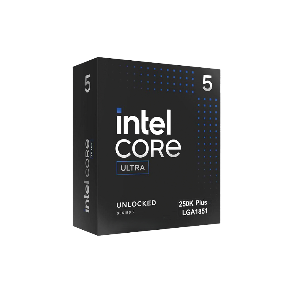 Intel Core Ultra 5 250K Plus LGA1851 Processor