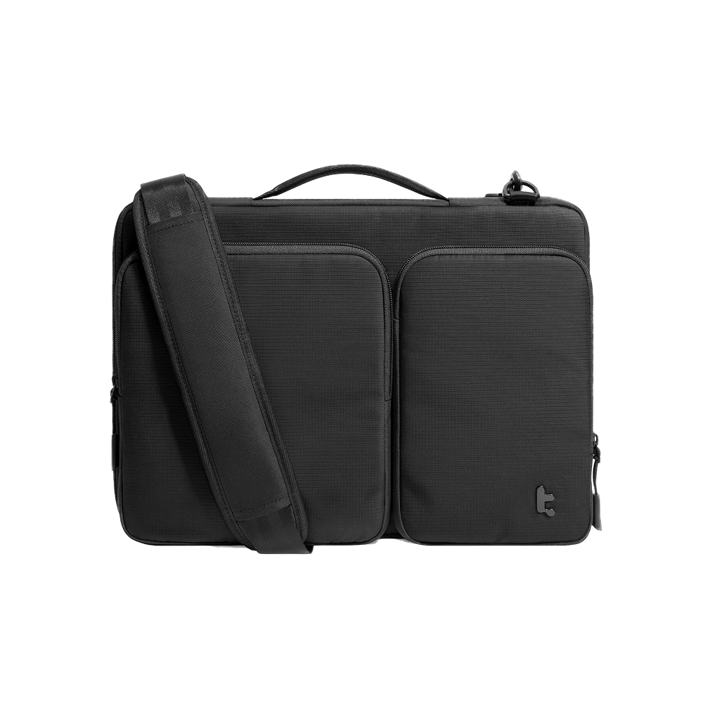 Tomtoc Defender A42 Premium Laptop Messenger Bag 14"