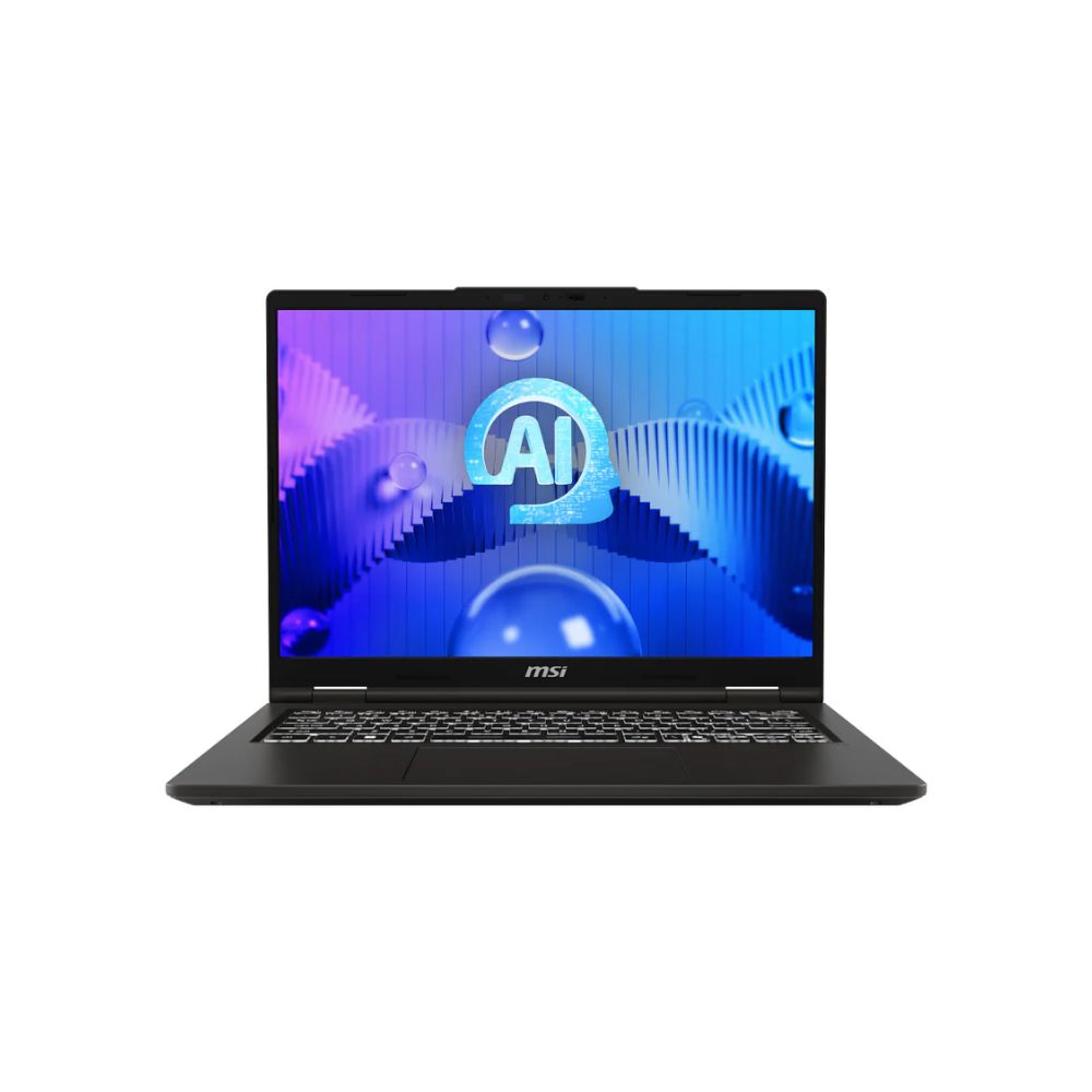 MSI Venture 14 A1MG-027MY AI Laptop | Intel Core Ultra 5-125H