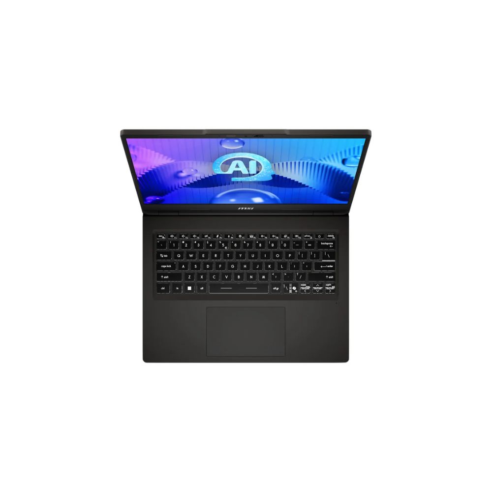 MSI Venture 14 A1MG-027MY AI Laptop | Intel Core Ultra 5-125H