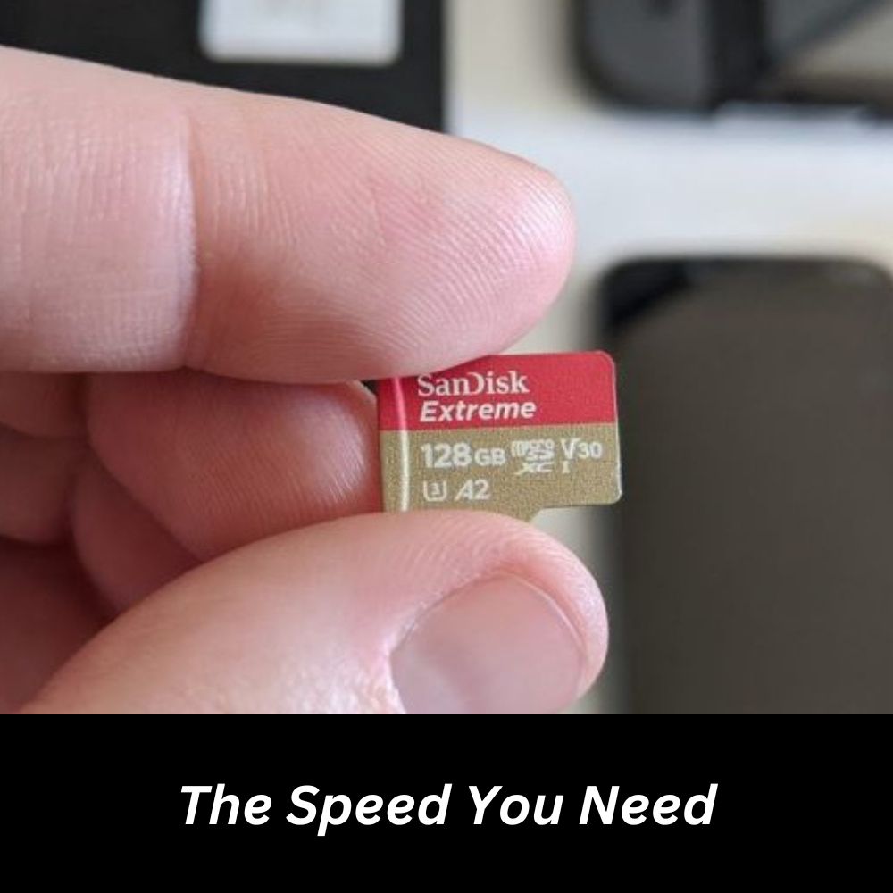 SanDisk MicroSD Extreme Gaming Pack UHS-I C10 V30 U3 Memory Card