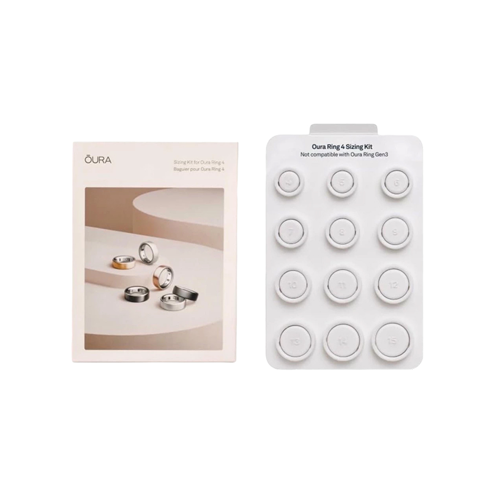 Oura Ring 4 Sizing Kit