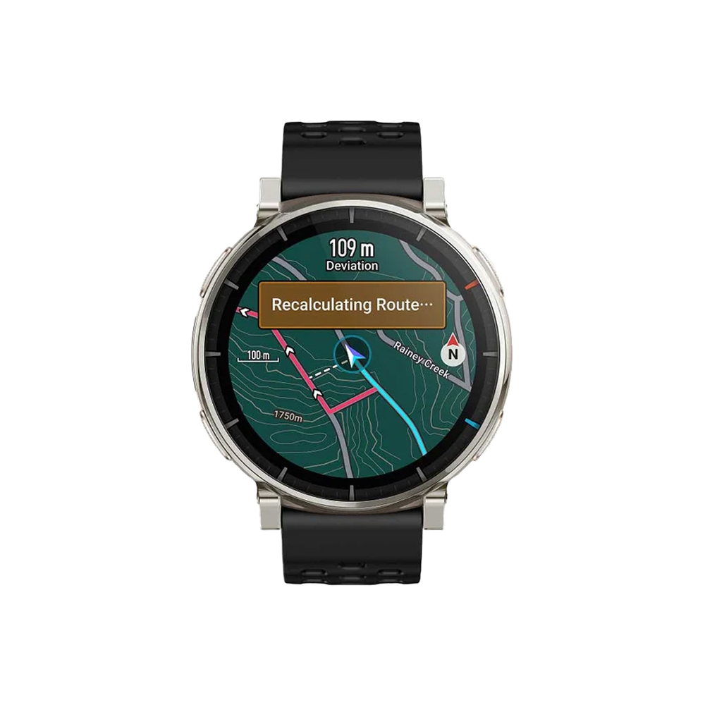 Amazfit Active 3 Premium Smartwatch