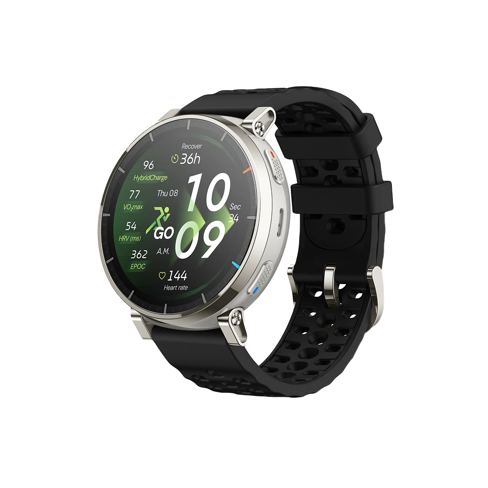 Amazfit Active 3 Premium Smartwatch