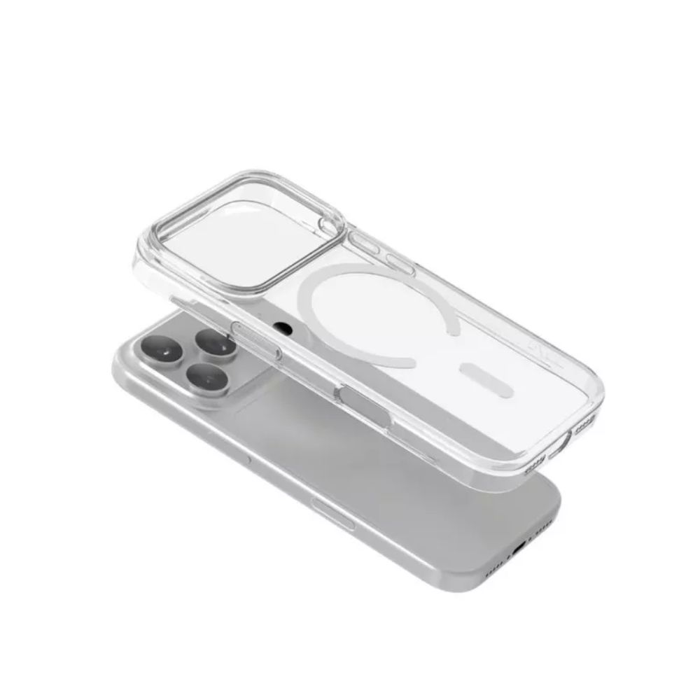 LAUT Crystal Bundle Set For iPhone 17 Series [Case + Screen Protector + Lens Protector]